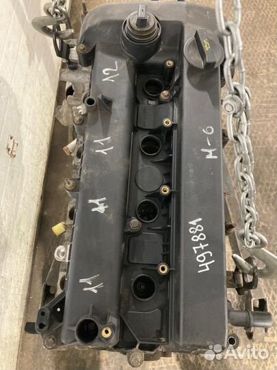 Двигатель (двс), Mazda 6