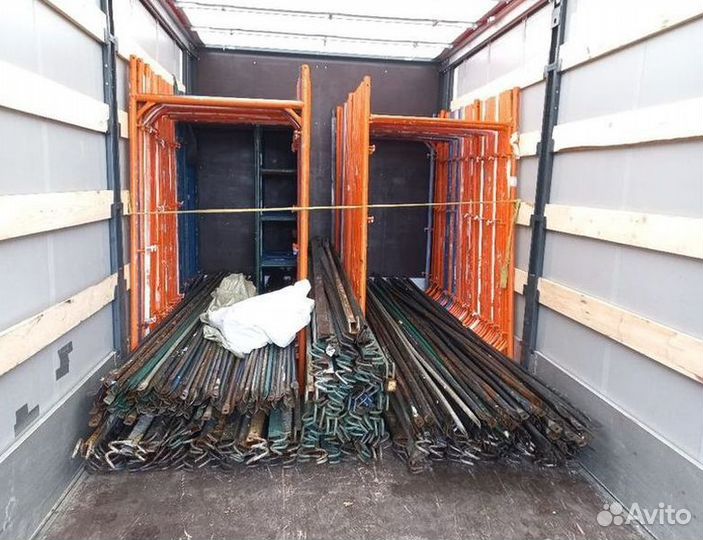 Продажа строительных лесов б.у