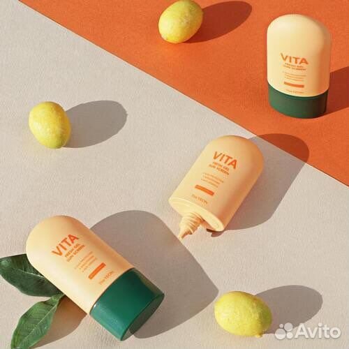 Солнцезащитный крем-гель spf 50 The Yeon Корея