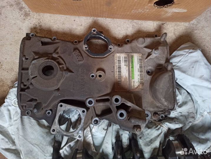 Двигатель mitsubishi colt 1.3