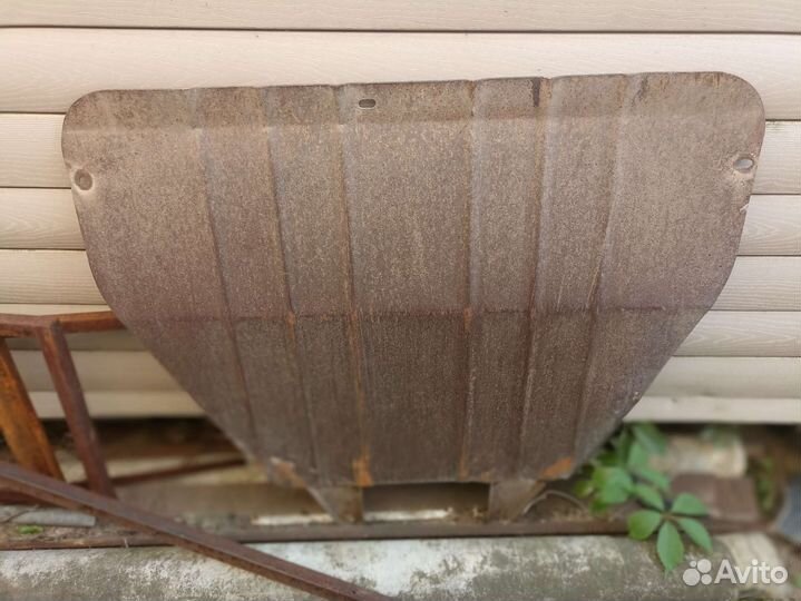 Защита двигателя ford focus 2