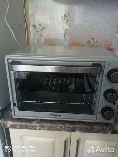 Электро печь