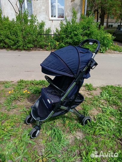 Коляска Yoya Plus 2