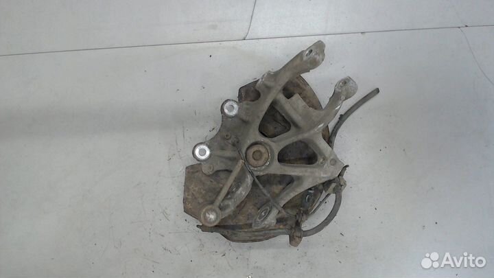 Ступица (кулак, цапфа) Citroen C5 2008, 2009