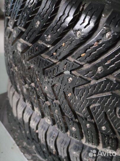 Nokian Tyres Hakkapeliitta 8 245/45 R18