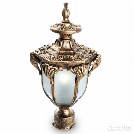 Светильник садовый на столб PL4045 E27 11425