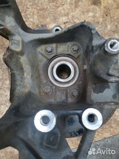 Кулак задний левый Ford Kuga 2 2.0 txma 2013