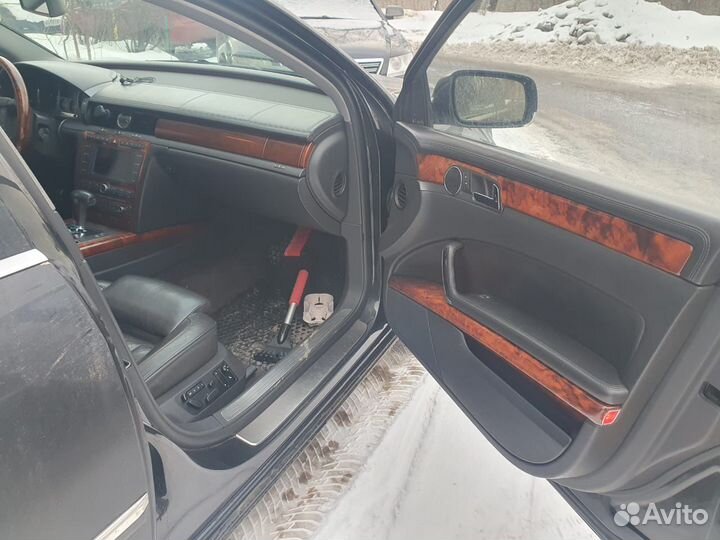 VW Phaeton в разбор