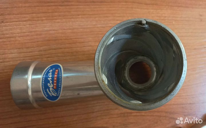 Корпус шнека для мясорубки