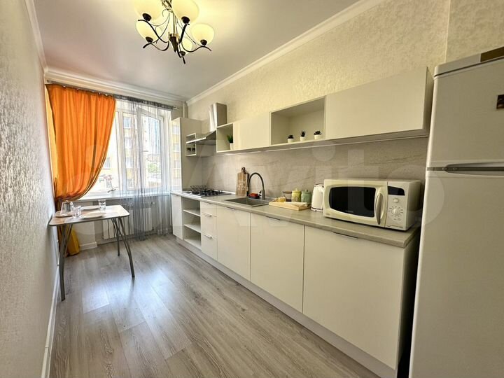 1-к. квартира, 47 м², 3/5 эт.