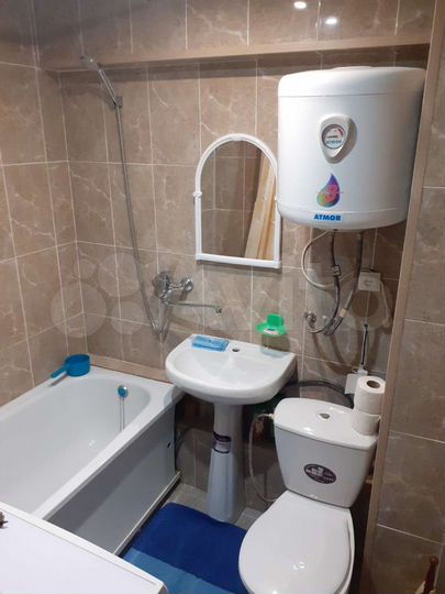 1-к. квартира, 40 м², 4/6 эт.