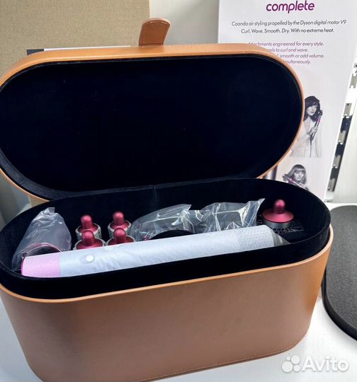 Стайлер Dyson airwrap complete Оригинал 26