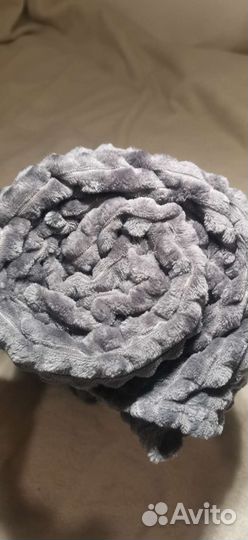 Флисовый плед jysk