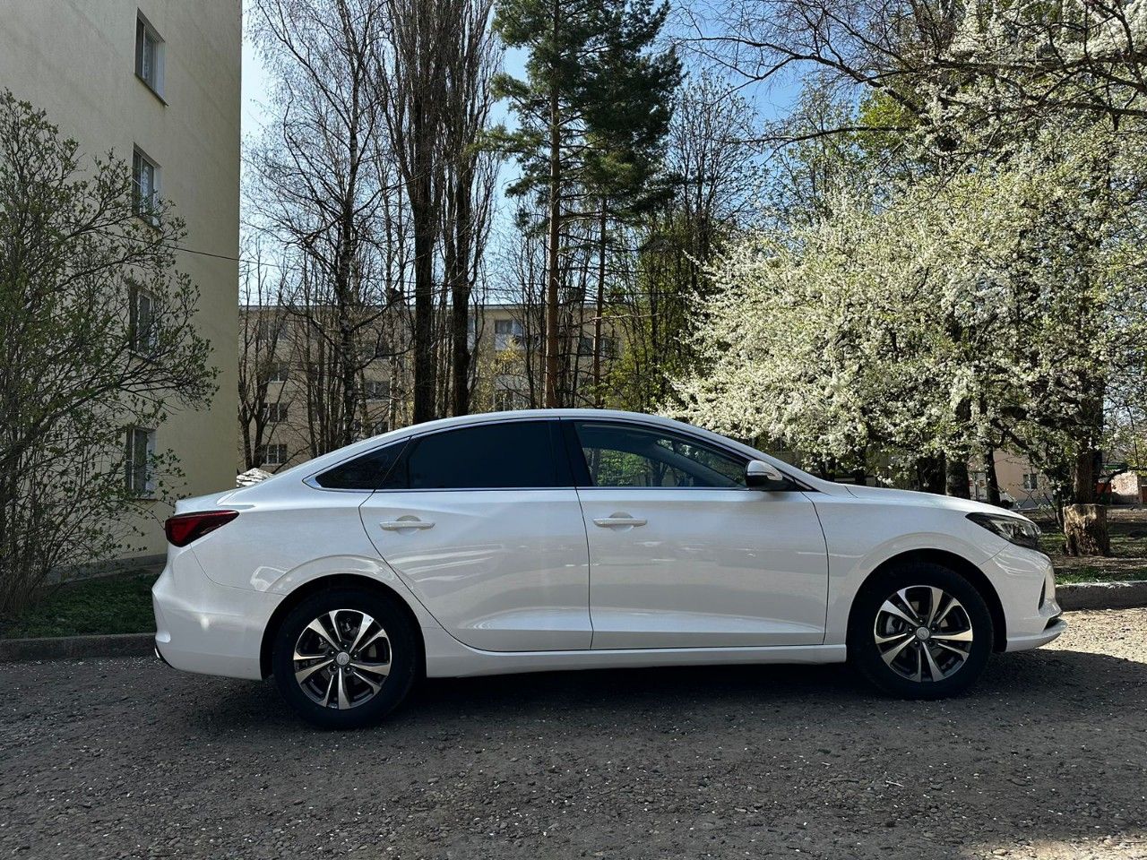 Changan Eado Plus: фото владельца