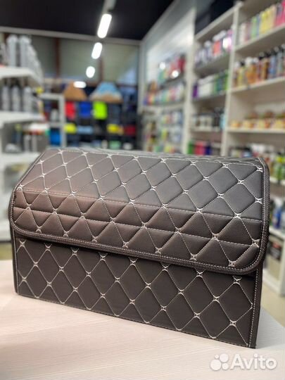 Сумка органайзер в багажник