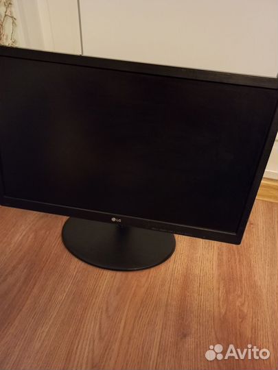 Монитор LG 22M38A-B