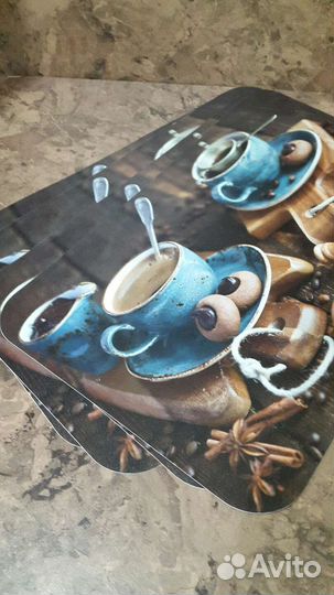 Салфетки сервировочные пвх