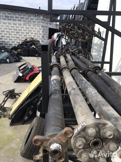 Карданный вал Мерседес