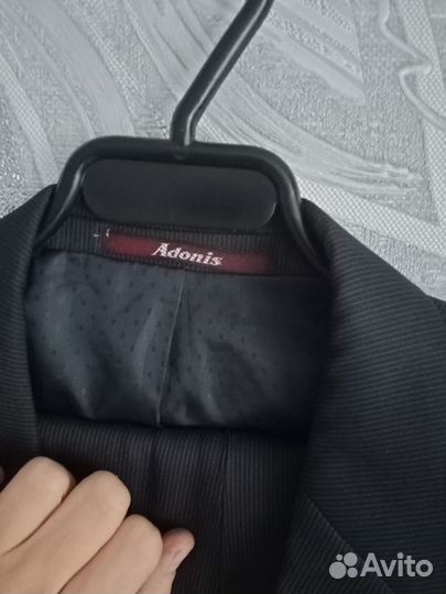 Мужской костюм