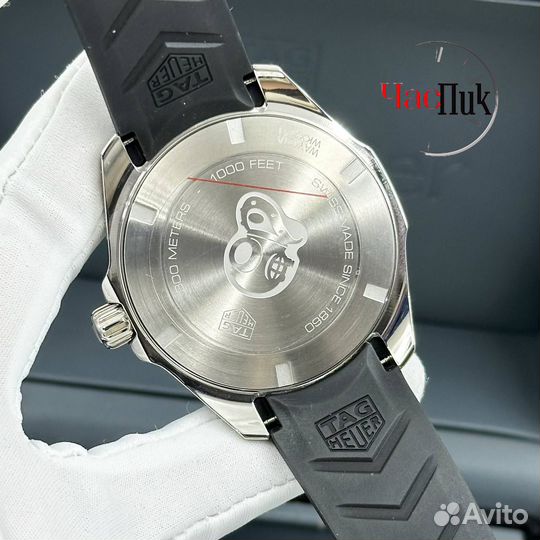 Часы TAG Heuer Aquaracer швейцарский мех.+ коробка
