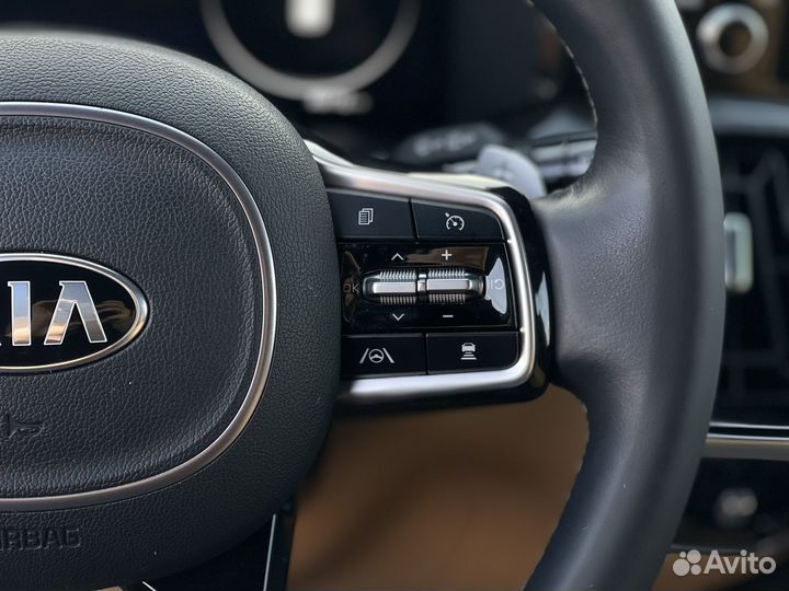 Kia Sorento 2.2 AMT, 2020, 30 000 км