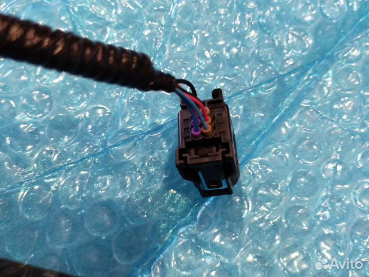 Фишка парктроника Рав 4 4 Оригинал 6 pin 15-19