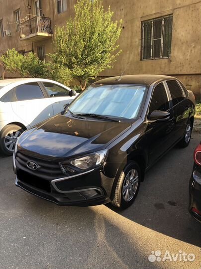 Салон Сиденья гранта