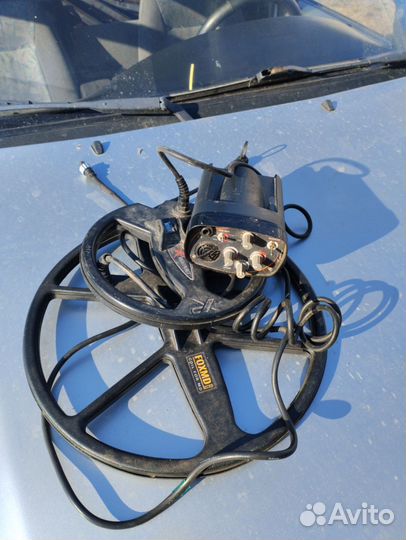 Металлоискатель хр Джимакс 2