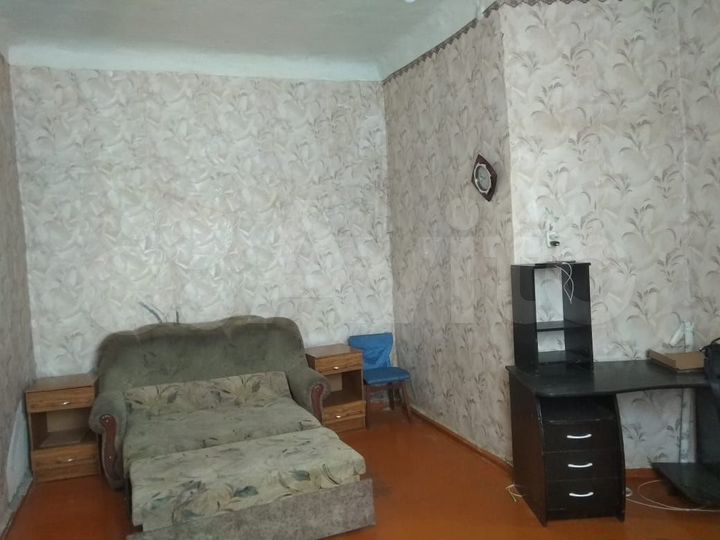 1-к. квартира, 35 м², 1/2 эт.