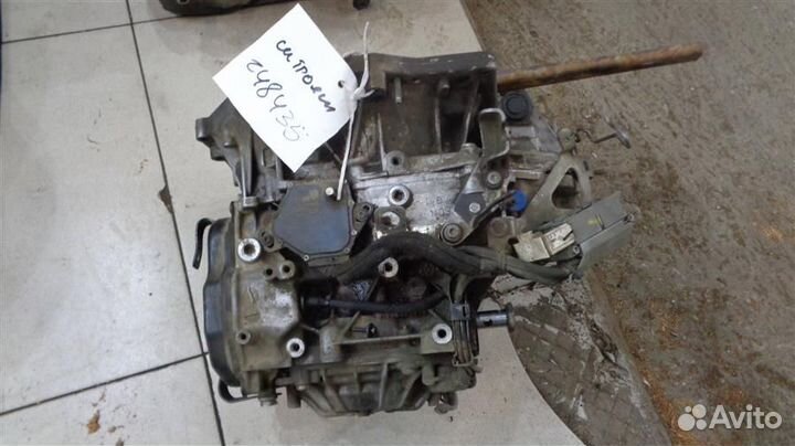 АКПП автоматическая коробка переключения передач