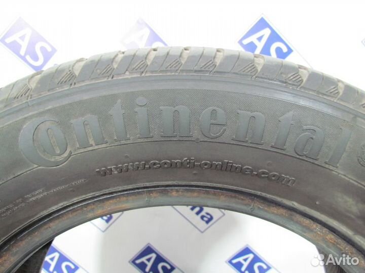 Continental ContiEcoContact 3 195/65 R15 89H