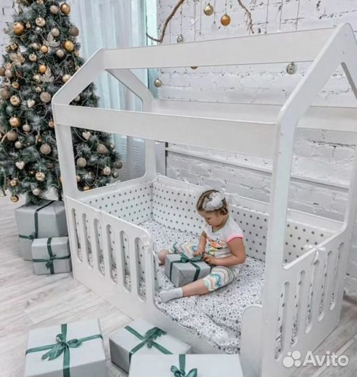 Детские кроватки в наличии