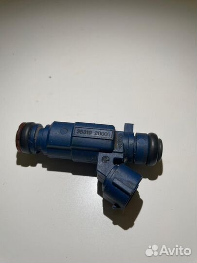 Топливная форсунка Hyundai/Kia 35310-2B000