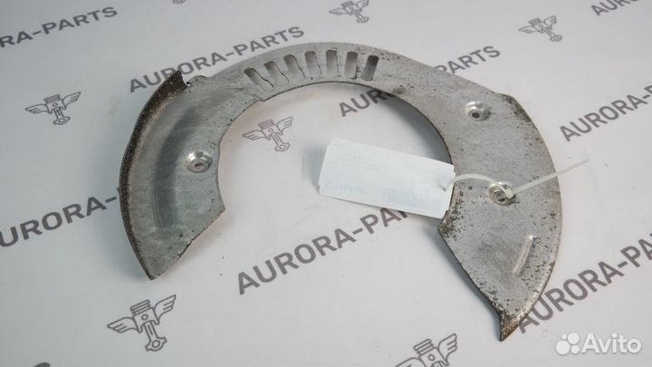 Пыльник тормозного диска F-Pace X761 2016-2020