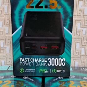 Повербанк на 30000mah