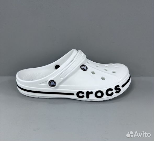 Crocs сабо мужские