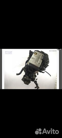 Двигатель opel astra G