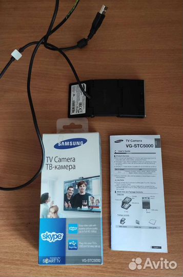 Веб-камера для тв