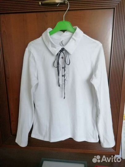 Блуза школьная Acoola 128