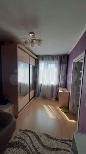 2-к. квартира, 44,4 м², 5/5 эт.