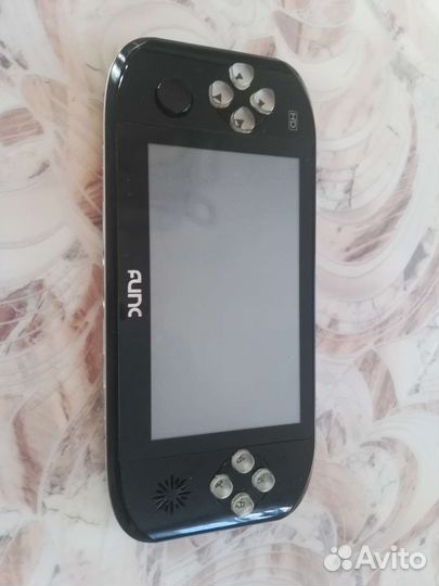 Игровая приставка func китайский аналог psp