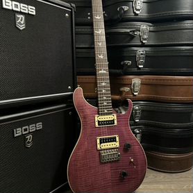 Prs se standard 24 purple flame