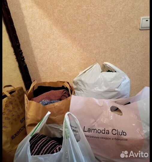 Женские вещи пакетом 42 44