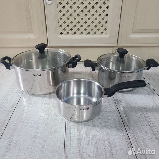 Набор посуды tefal