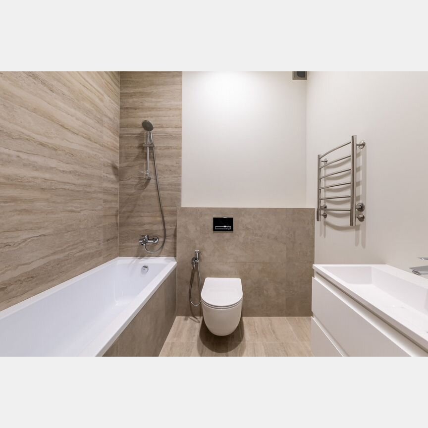 4-к. квартира, 127,8 м², 7/13 эт.