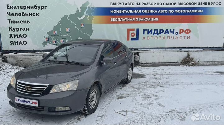 Стеклоподъемник электр. передний правый Geely Emgr