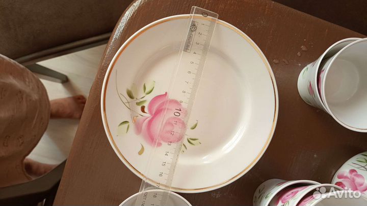 Чайный сервиз кофейный кахла