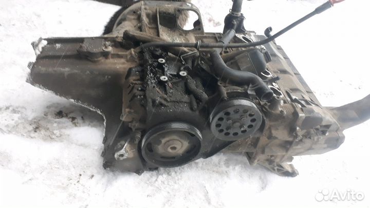 Двигатель мерседес бенц A140 A160 W168