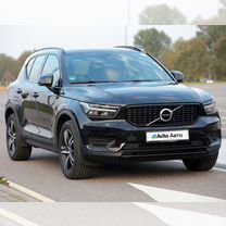 Volvo XC40 1.5 AT, 2020, 82 000 км, с пробегом, цена 2 899 000 руб.