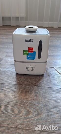 Увлажнитель воздуха ballu uhb-310